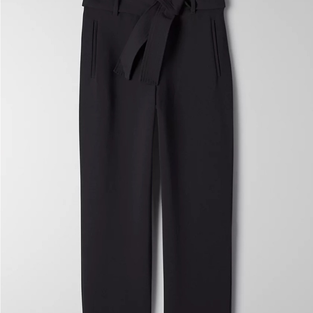 Wilfred Cropped Trousers